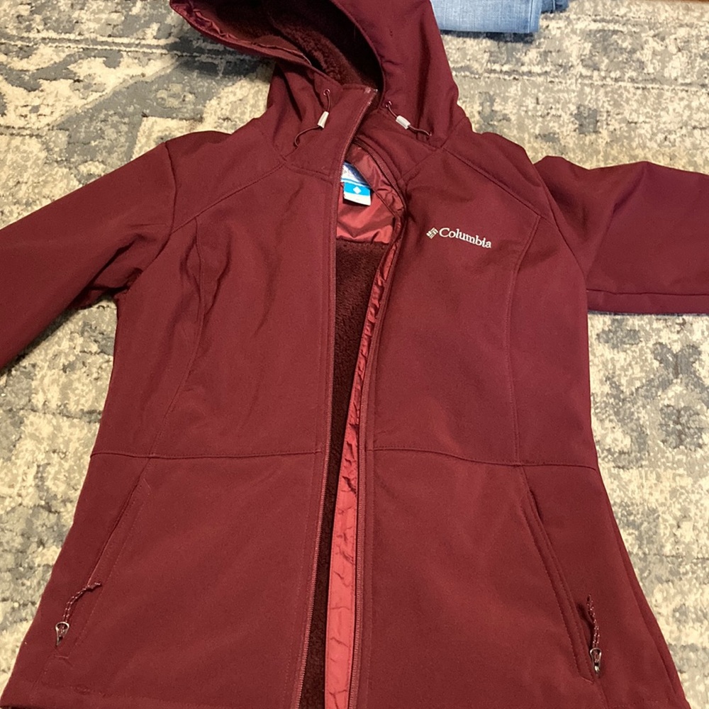 Columbia Omni-Wind Jacket